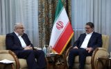 وزیر نفت با دبیرکل مجمع کشورهای صادرکننده گاز دیدار کرد
